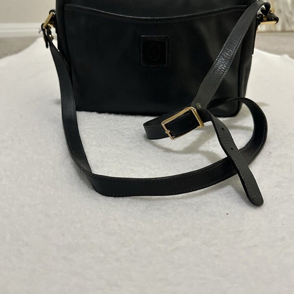 Vintage Hartmann Leather Crossbody Bag - Picture 7 of 11